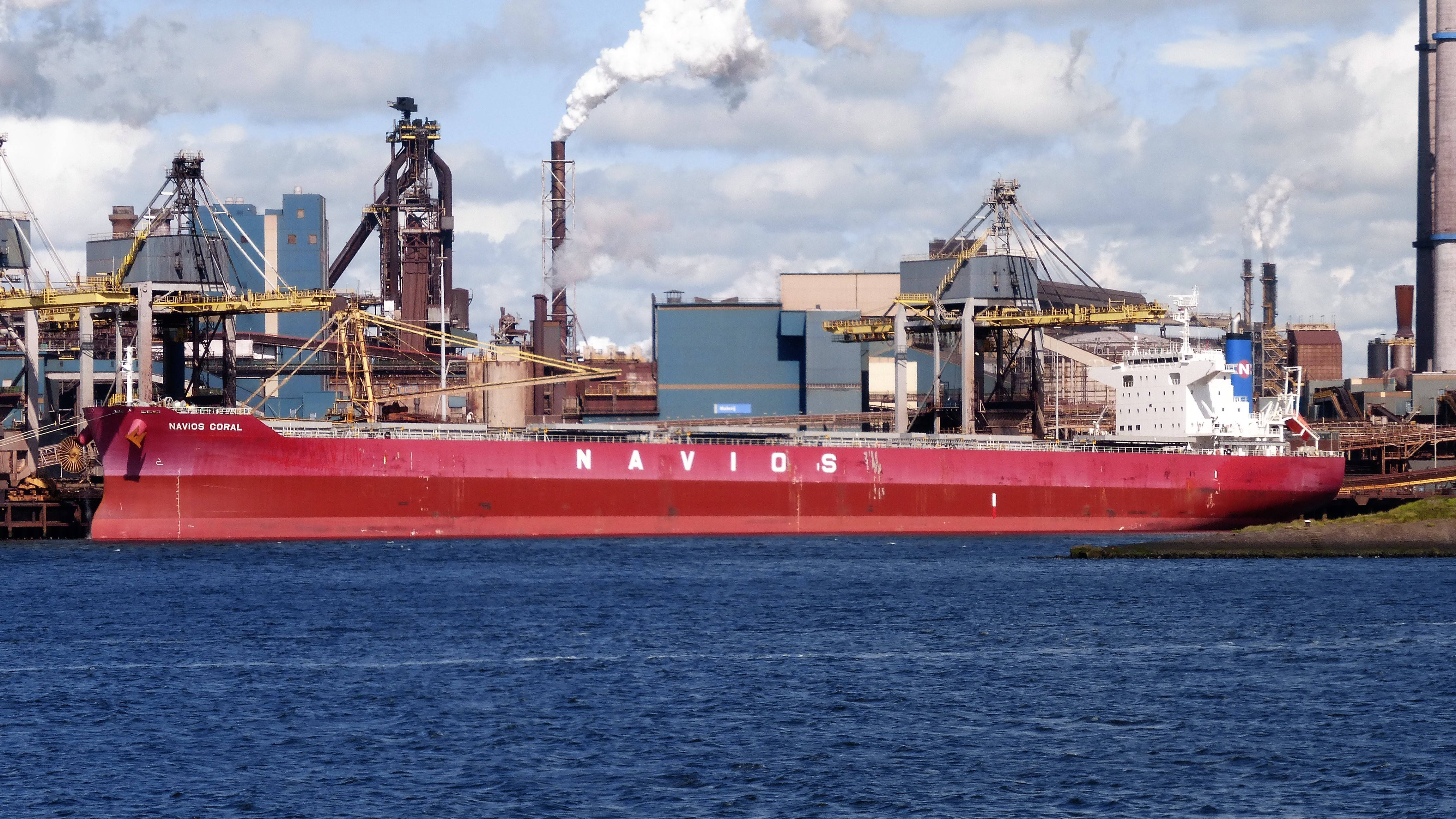 NAVIOS CORAL 